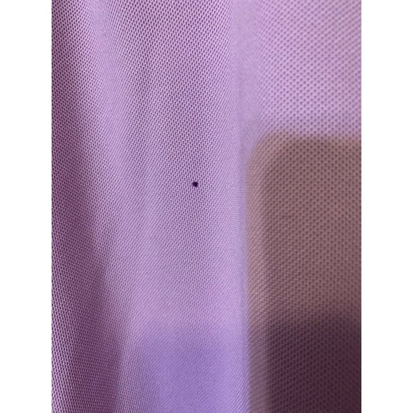 Cutter & Buck Polo Golf Dry Tech Men’s Sz XL Fair Oaks Ranch Purple Distress - Picture 6 of 10